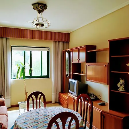 Apartment Samil Primera Linea De Playa 3o Vigo
