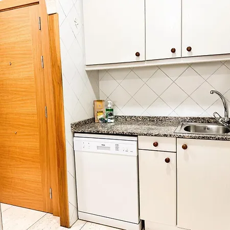 Samil Primera Linea De Playa 3o * Vigo