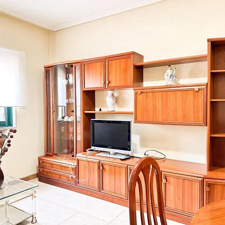 Apartment Samil Primera Linea De Playa 3o *