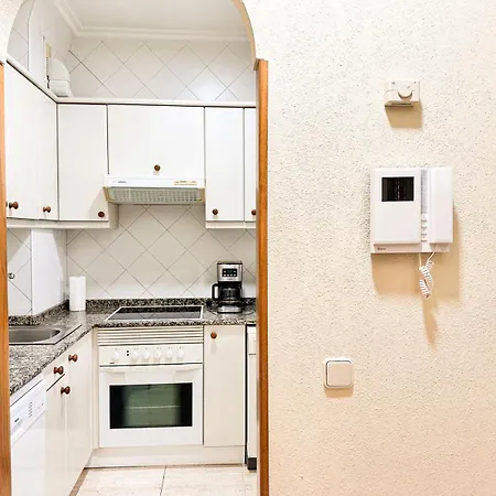 Samil Primera Linea De Playa 3o Apartment *