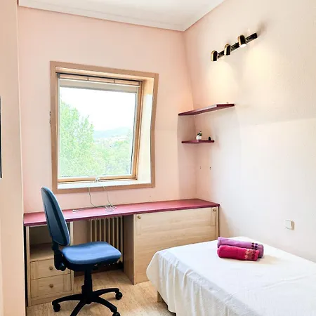 Samil Primera Linea De Playa 3o * Vigo