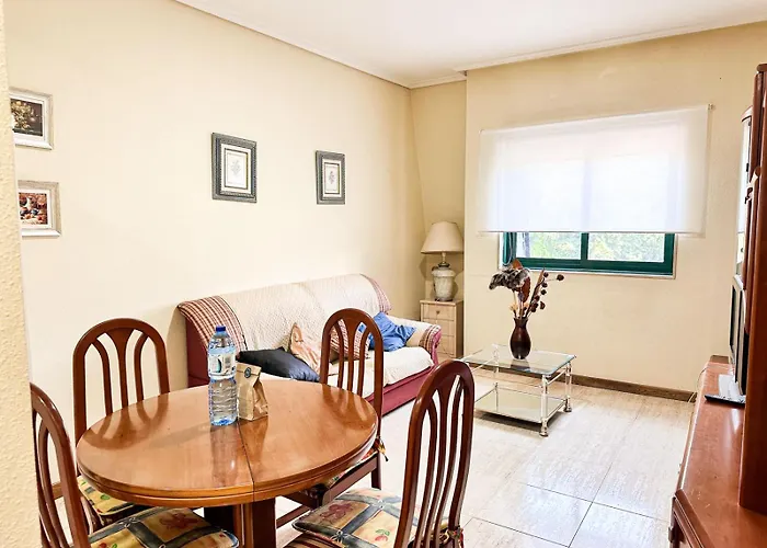 Samil Primera Linea De Playa 3o *