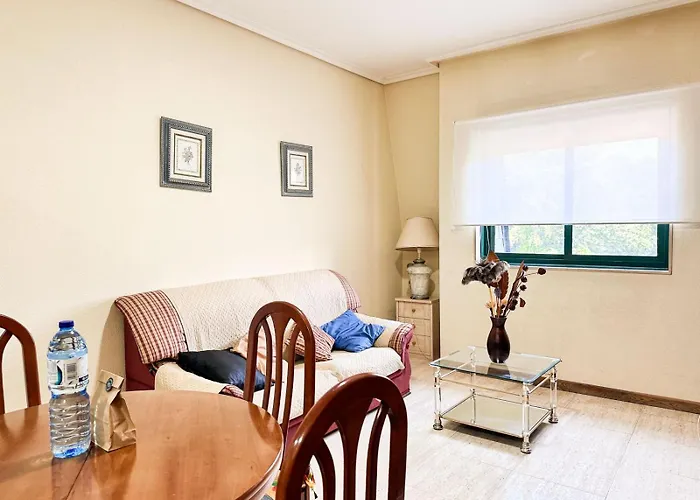 Daire Samil Primera Linea De Playa 3o