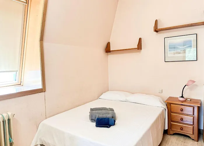 Samil Primera Linea De Playa 3o Daire *