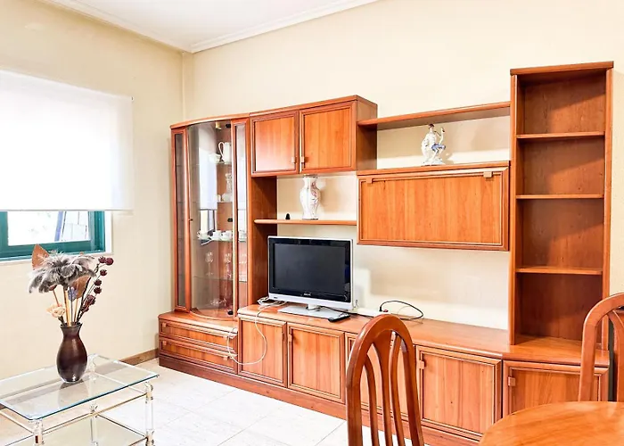 Daire Samil Primera Linea De Playa 3o *