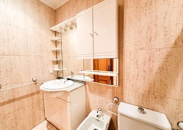 Samil Primera Linea De Playa 3o