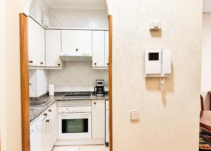 Samil Primera Linea De Playa 3o Daire *