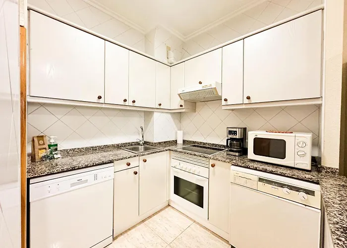 Daire Samil Primera Linea De Playa 3o *