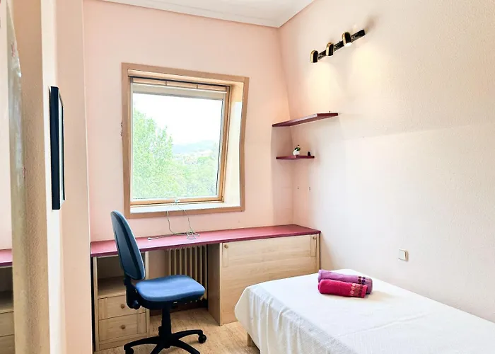 Samil Primera Linea De Playa 3o * Vigo